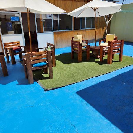 Hostal Sol Atacama -Caldera Extérieur photo