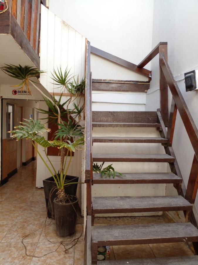 Hostal Sol Atacama -Caldera Extérieur photo