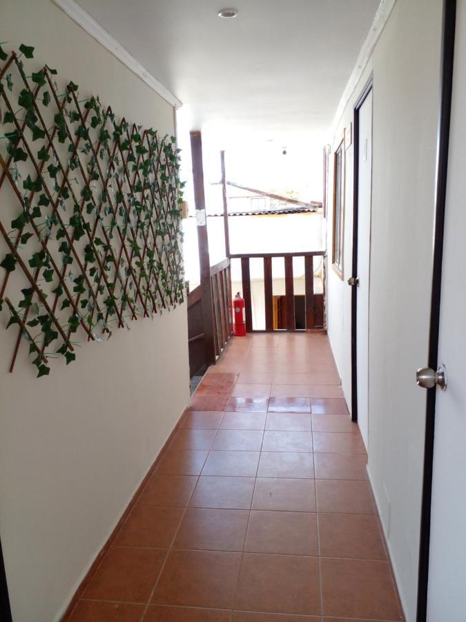 Hostal Sol Atacama -Caldera Extérieur photo