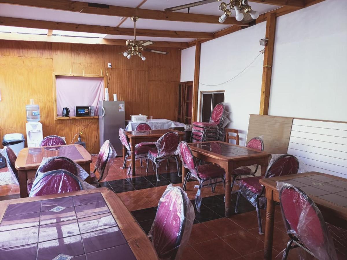 Hostal Sol Atacama -Caldera Extérieur photo