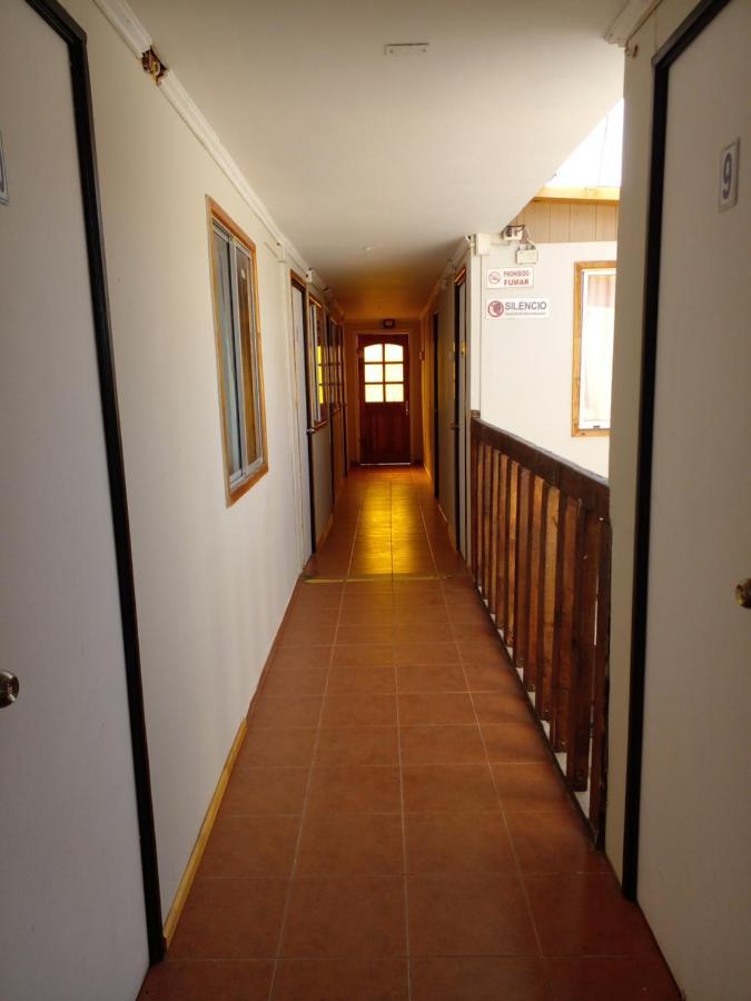 Hostal Sol Atacama -Caldera Extérieur photo
