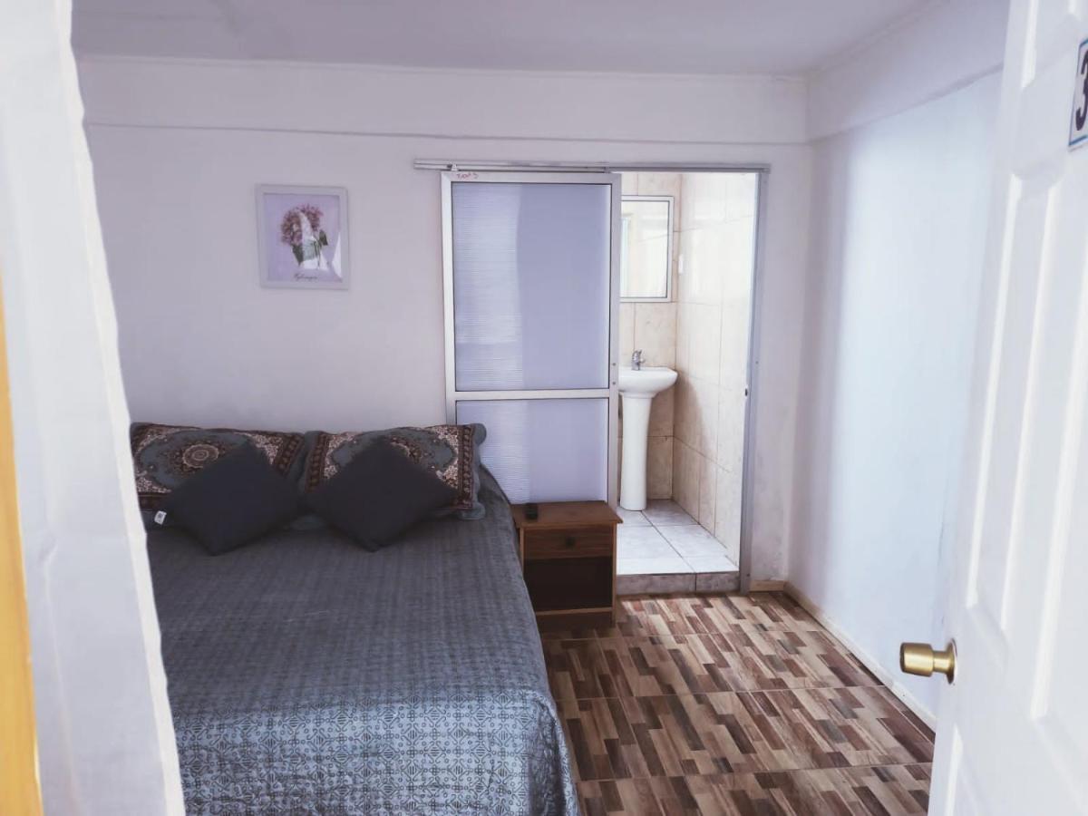 Hostal Sol Atacama -Caldera Extérieur photo