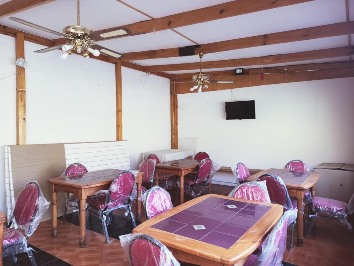 Hostal Sol Atacama -Caldera Extérieur photo