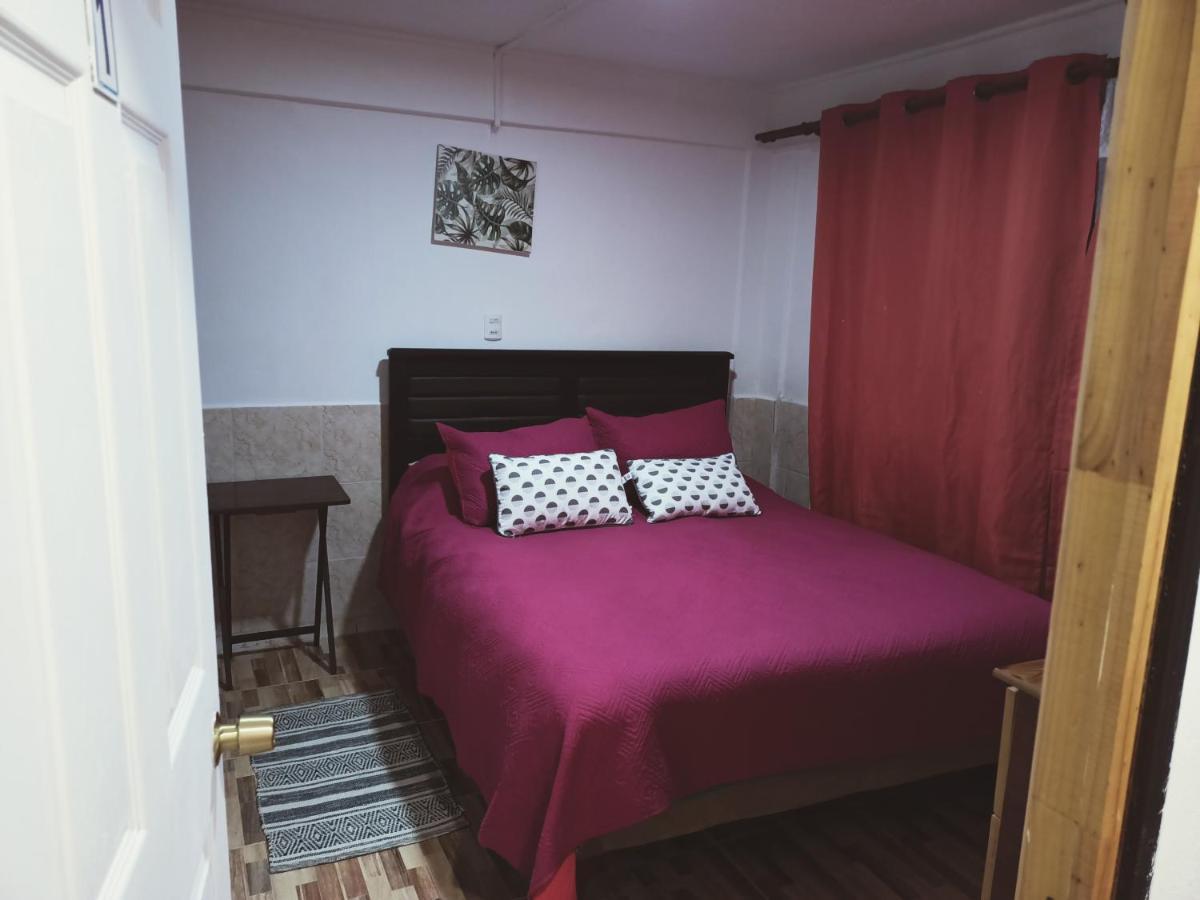 Hostal Sol Atacama -Caldera Extérieur photo