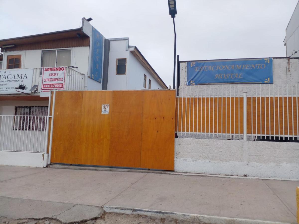 Hostal Sol Atacama -Caldera Extérieur photo