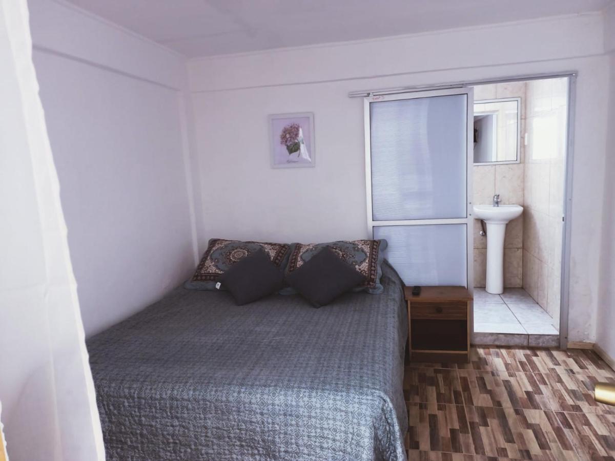 Hostal Sol Atacama -Caldera Extérieur photo