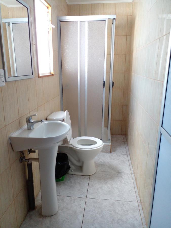 Hostal Sol Atacama -Caldera Extérieur photo