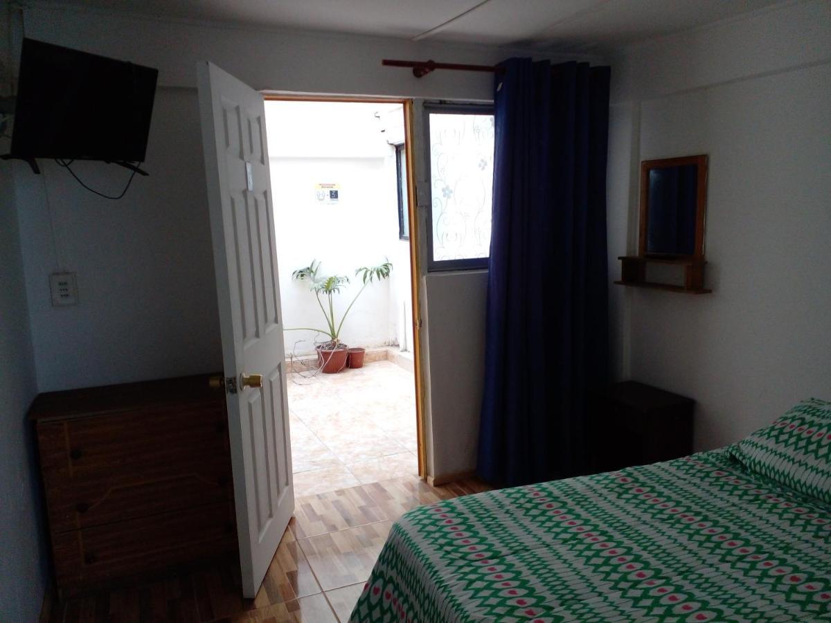 Hostal Sol Atacama -Caldera Extérieur photo