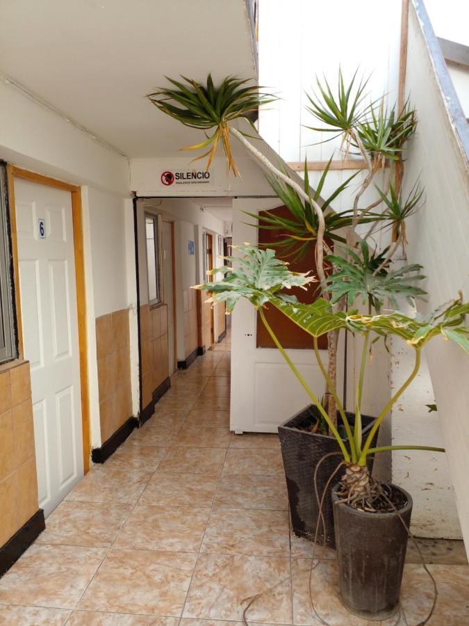 Hostal Sol Atacama -Caldera Extérieur photo