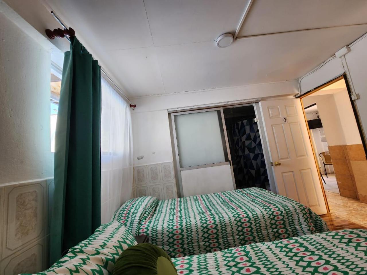 Hostal Sol Atacama -Caldera Extérieur photo