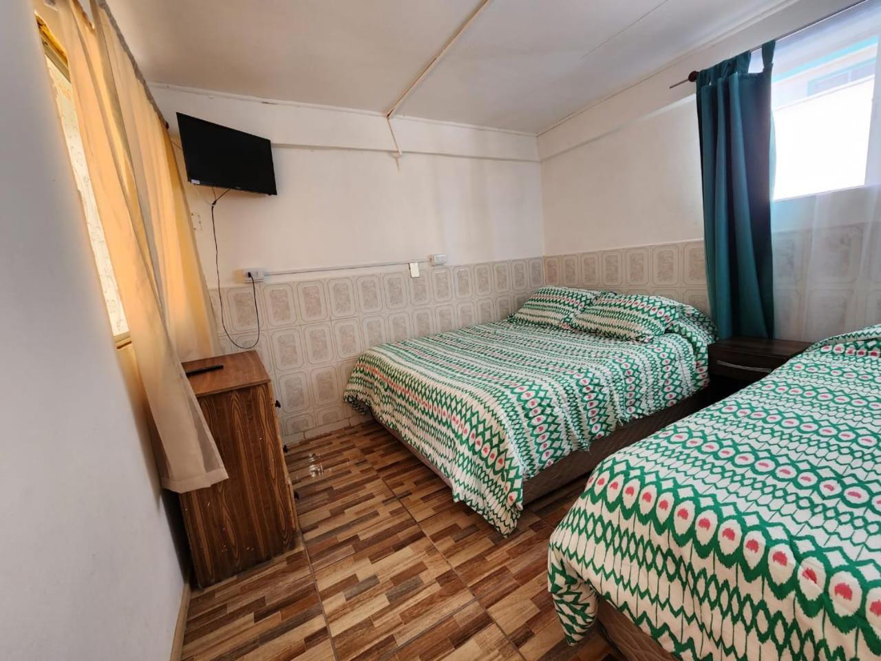 Hostal Sol Atacama -Caldera Extérieur photo