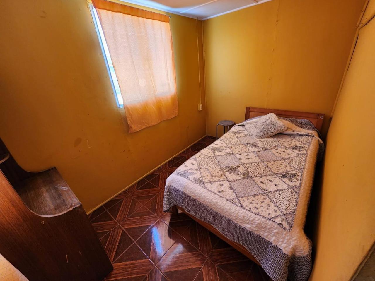 Hostal Sol Atacama -Caldera Extérieur photo