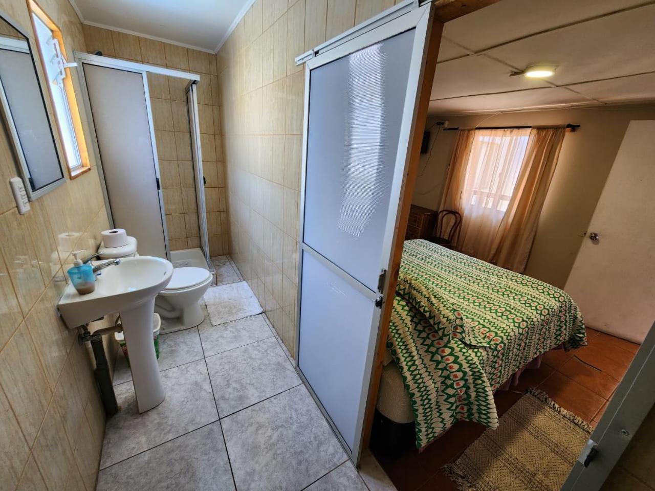 Hostal Sol Atacama -Caldera Extérieur photo