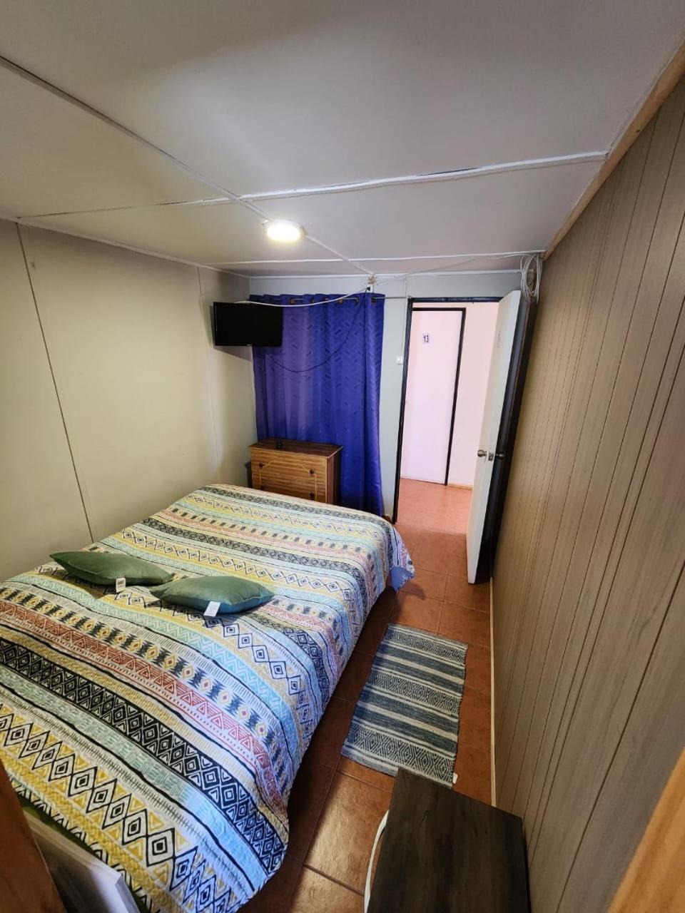 Hostal Sol Atacama -Caldera Extérieur photo