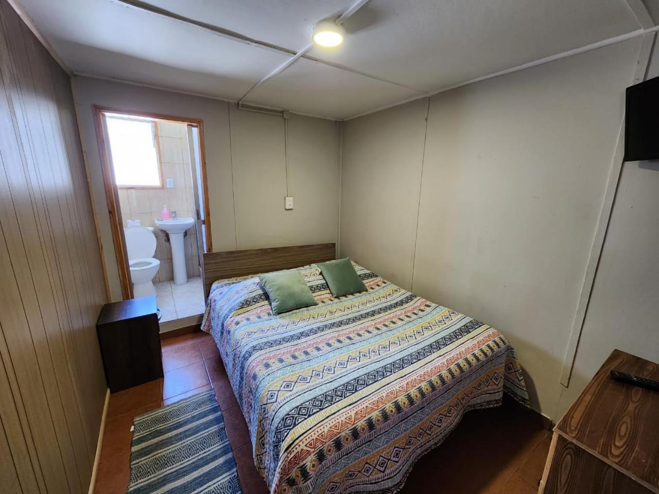 Hostal Sol Atacama -Caldera Extérieur photo