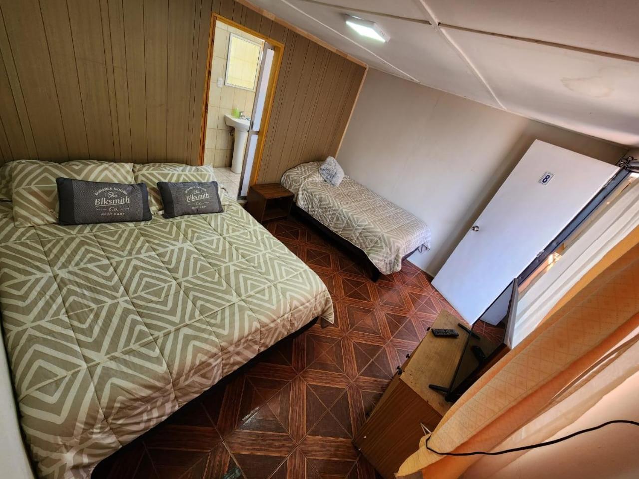 Hostal Sol Atacama -Caldera Extérieur photo