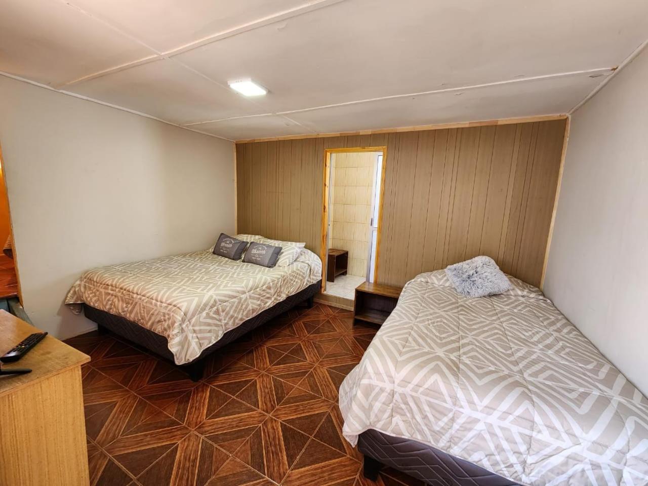 Hostal Sol Atacama -Caldera Extérieur photo