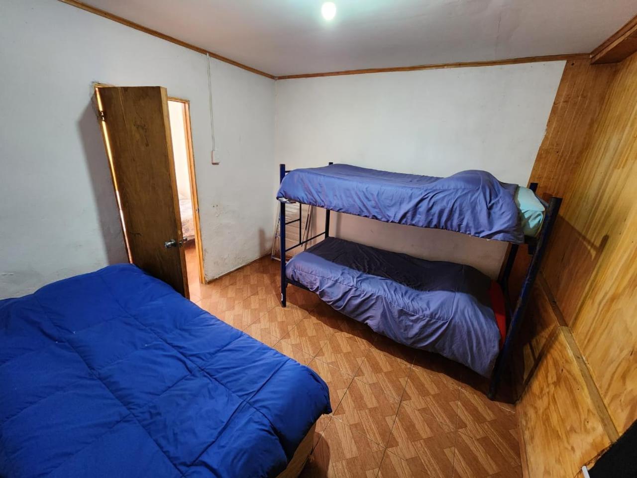 Hostal Sol Atacama -Caldera Extérieur photo