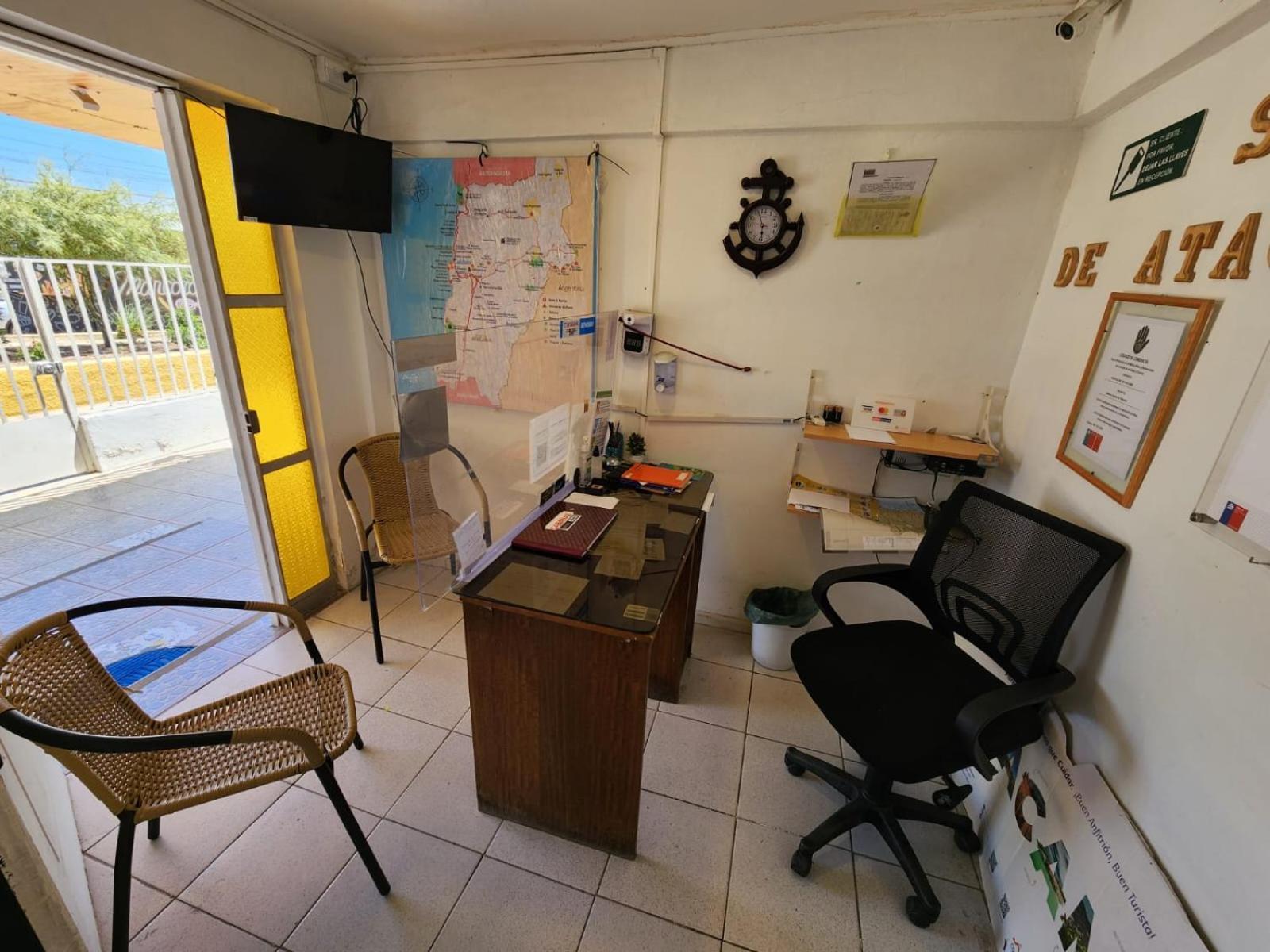 Hostal Sol Atacama -Caldera Extérieur photo