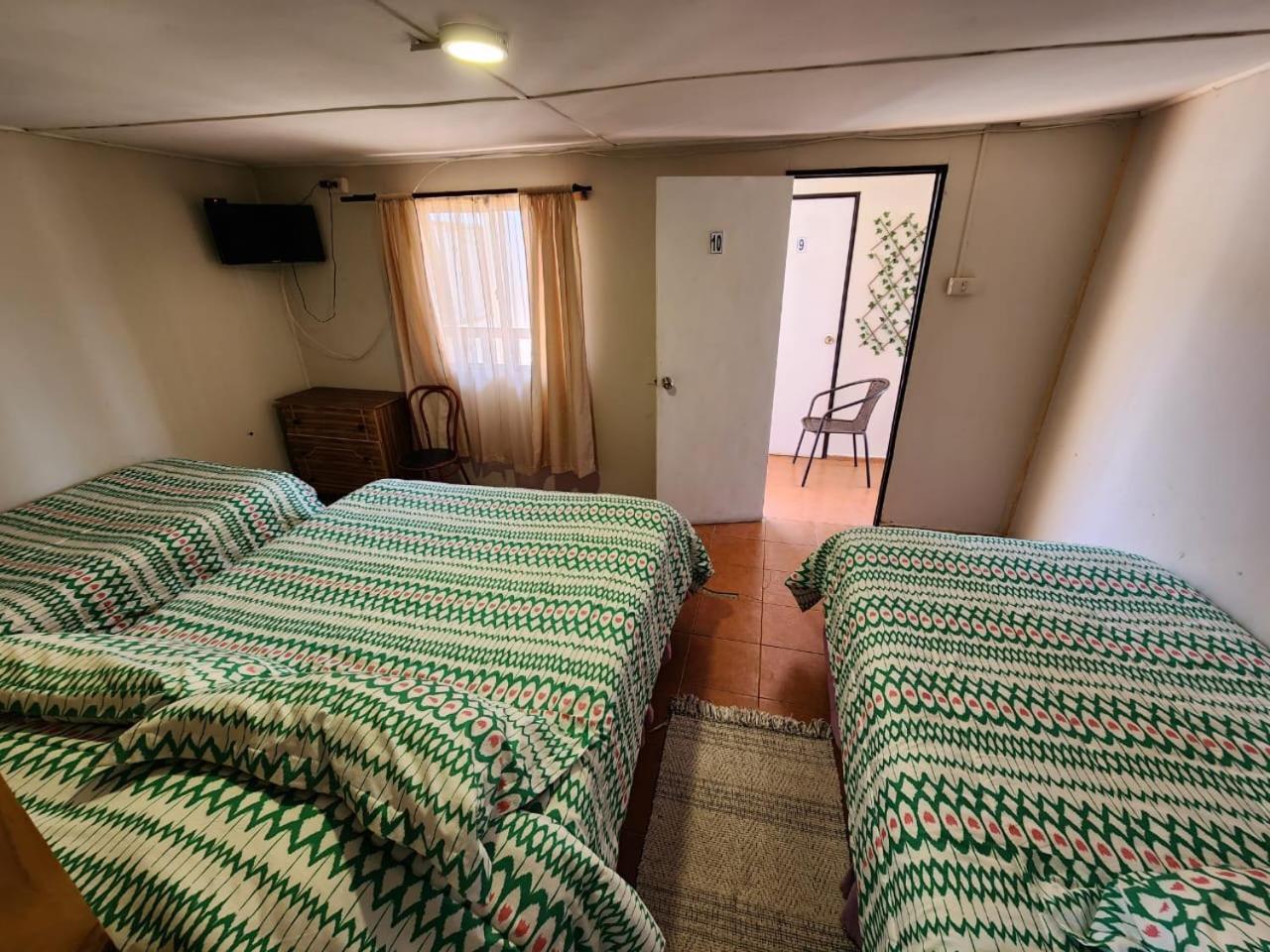 Hostal Sol Atacama -Caldera Extérieur photo
