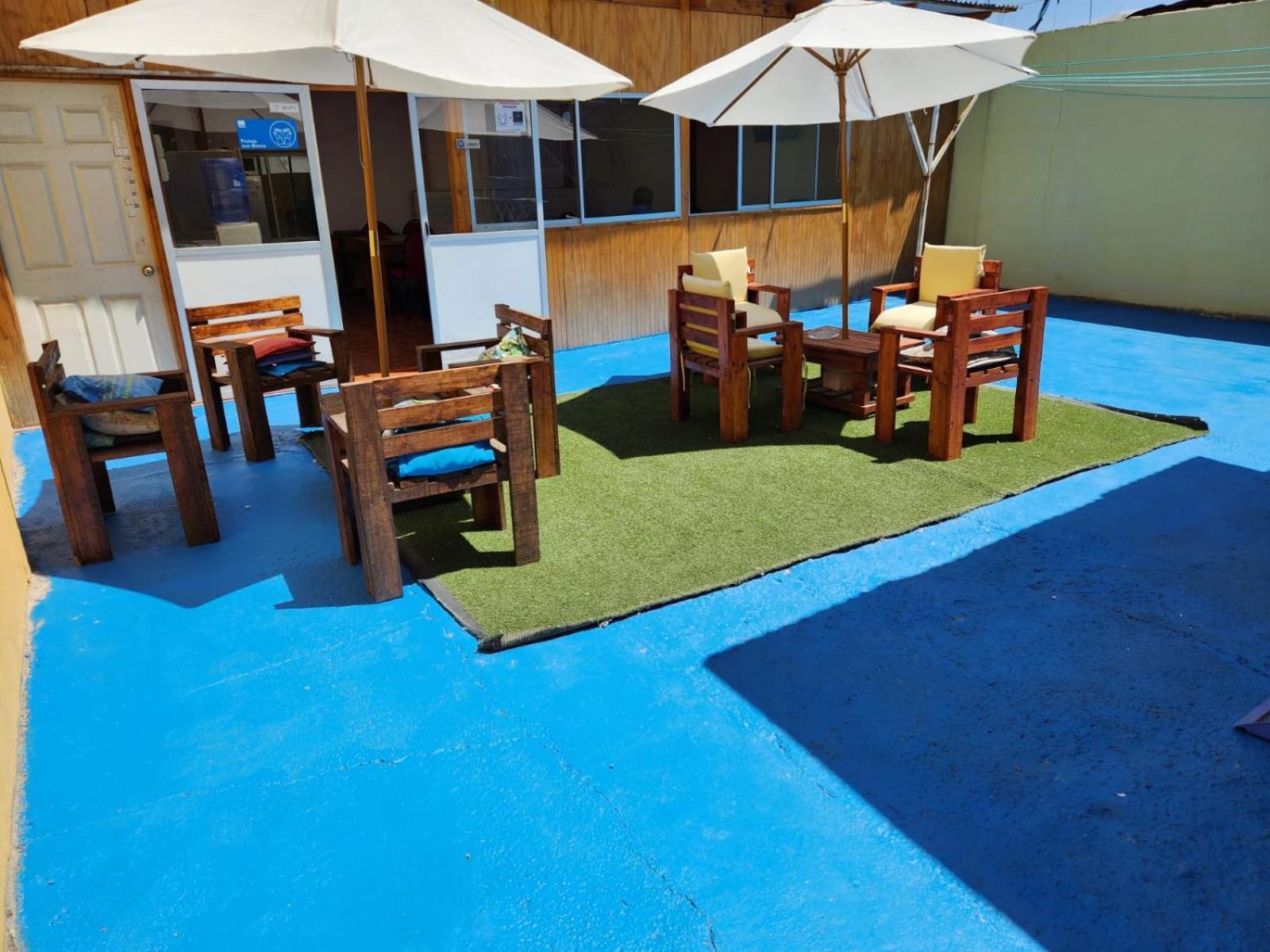 Hostal Sol Atacama -Caldera Extérieur photo