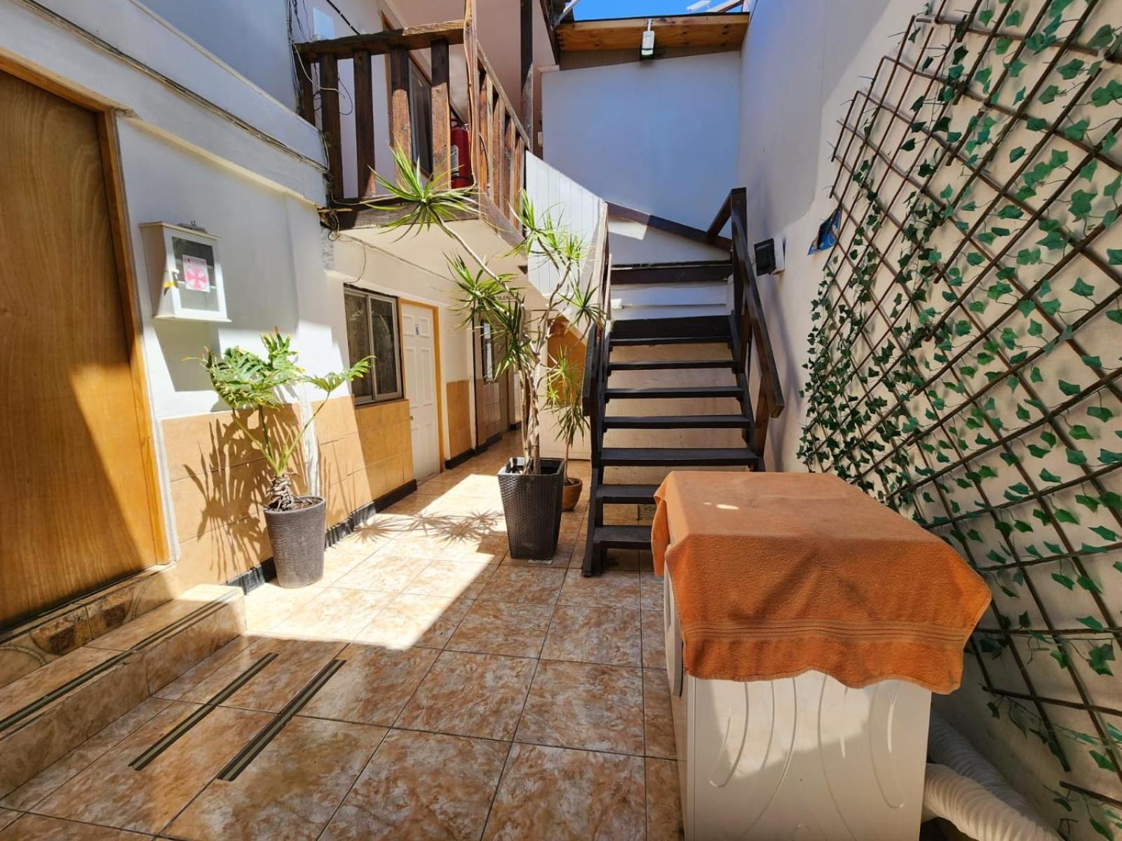 Hostal Sol Atacama -Caldera Extérieur photo